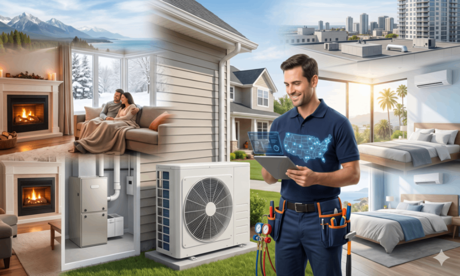 HVAC in Marlow, OK